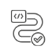 GitHub Actions icon